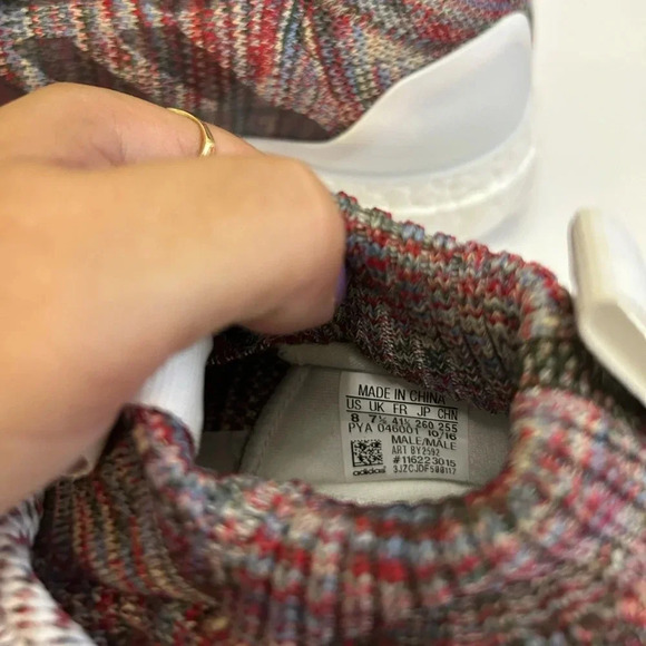! Adidas X Kith  Ultraboost Mid Aspen Men’s Size 8 BY2592. - Picture 5 of 8